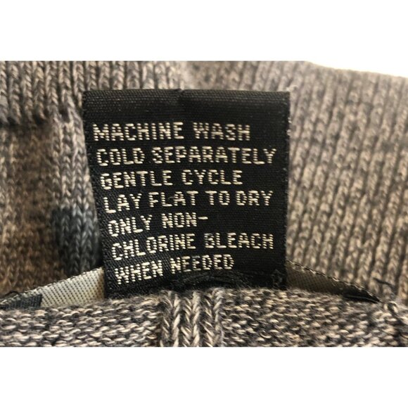 Fairway Outfitters Mens Size XL Gray Sleeveless Sweater Vest Golf - Picture 9 of 9